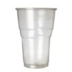 Picture of eGreen Premium Flexy-Glass Recyclable Pint To Brim Glasses UKCA CE Marked 568ml (1000 pack) - CP891