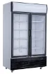 Picture of CombiSteel 2 Glass Door Upright Refrigerator 1000L - 7527.0105