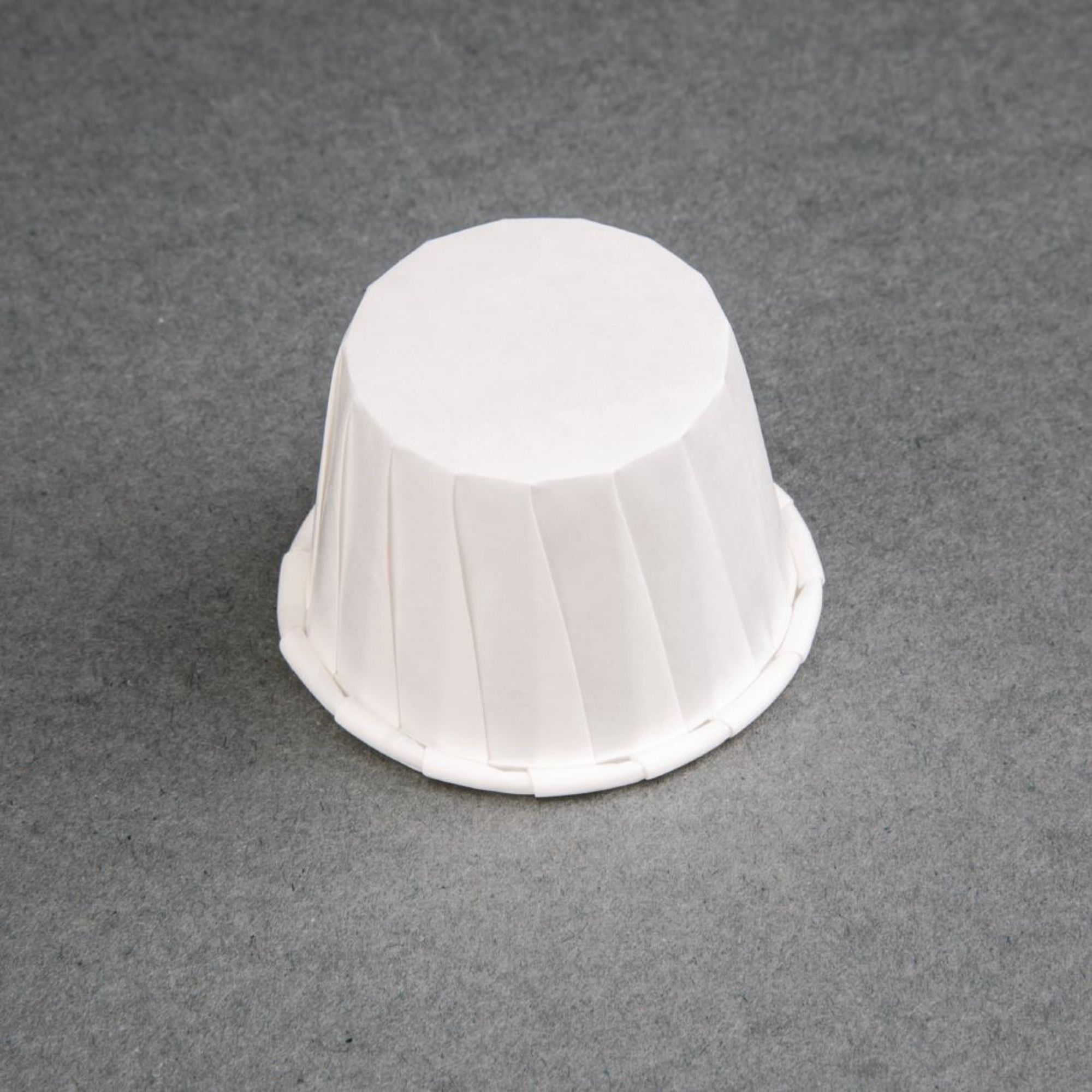 Picture of 4 Aces Recyclable Paper Sauce Pots Small 1oz (250 pack)