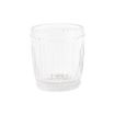 Picture of Olympia Baroque Whiskey Glasses Clear 325ml (Pack of 6) - CW397