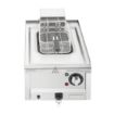 Picture of Buffalo 600 Series Single Tank Electric Fryer 8Ltr - CU476