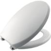 Picture of Bemis Atlantic Spa Medium-Weight STA-TITE Toilet Seat - CR941