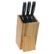 Picture of Vogue Wooden Universal Knife Block - CP862