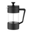 Picture of Olympia Contemporary Cafetiere Black 3 Cup - CW950