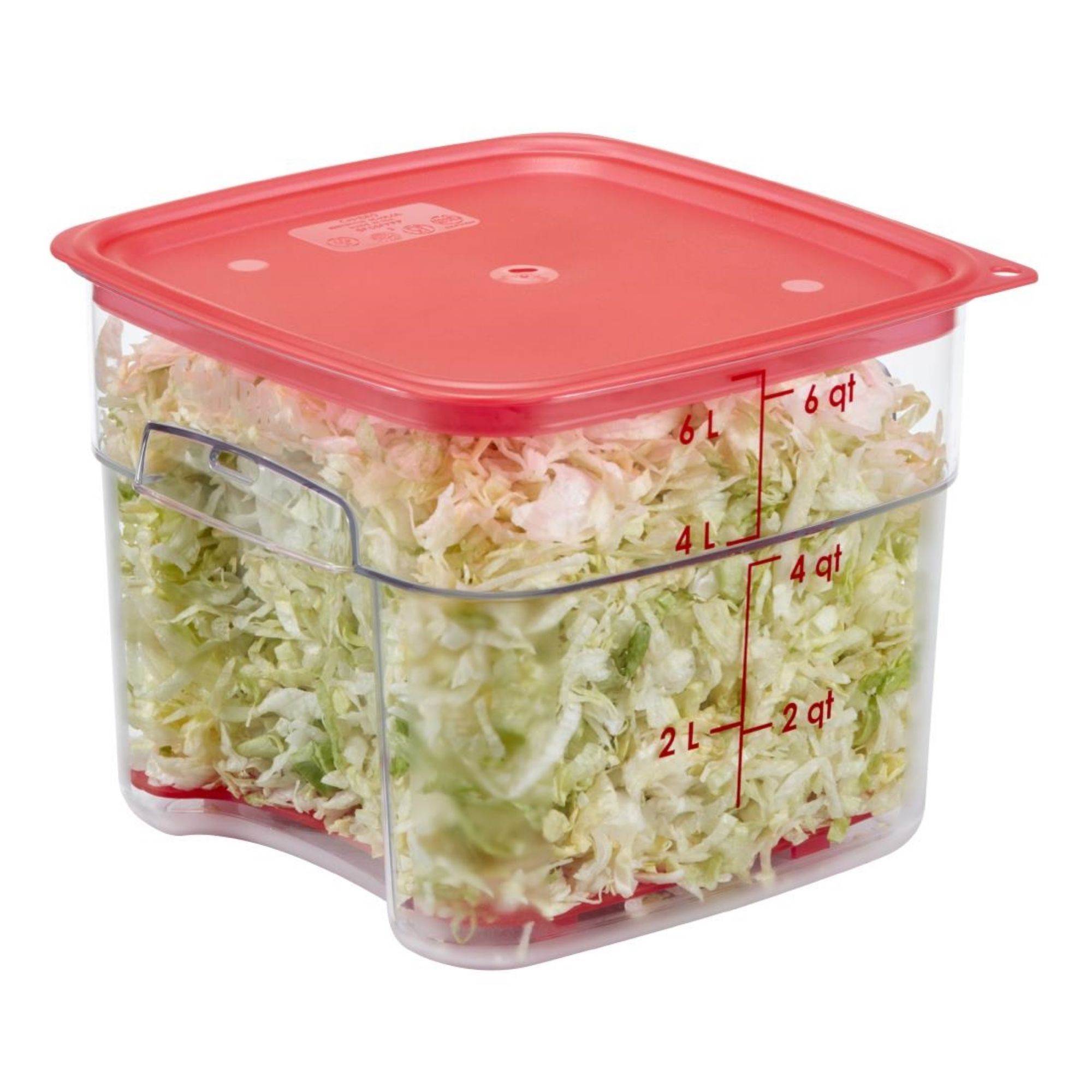 Picture of Cambro FreshPro Camsquare Food Storage Container 5.7Ltr