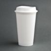 Picture of Olympia Polypropylene Reusable Coffee Cups 16oz (Pack of 25) - CW929