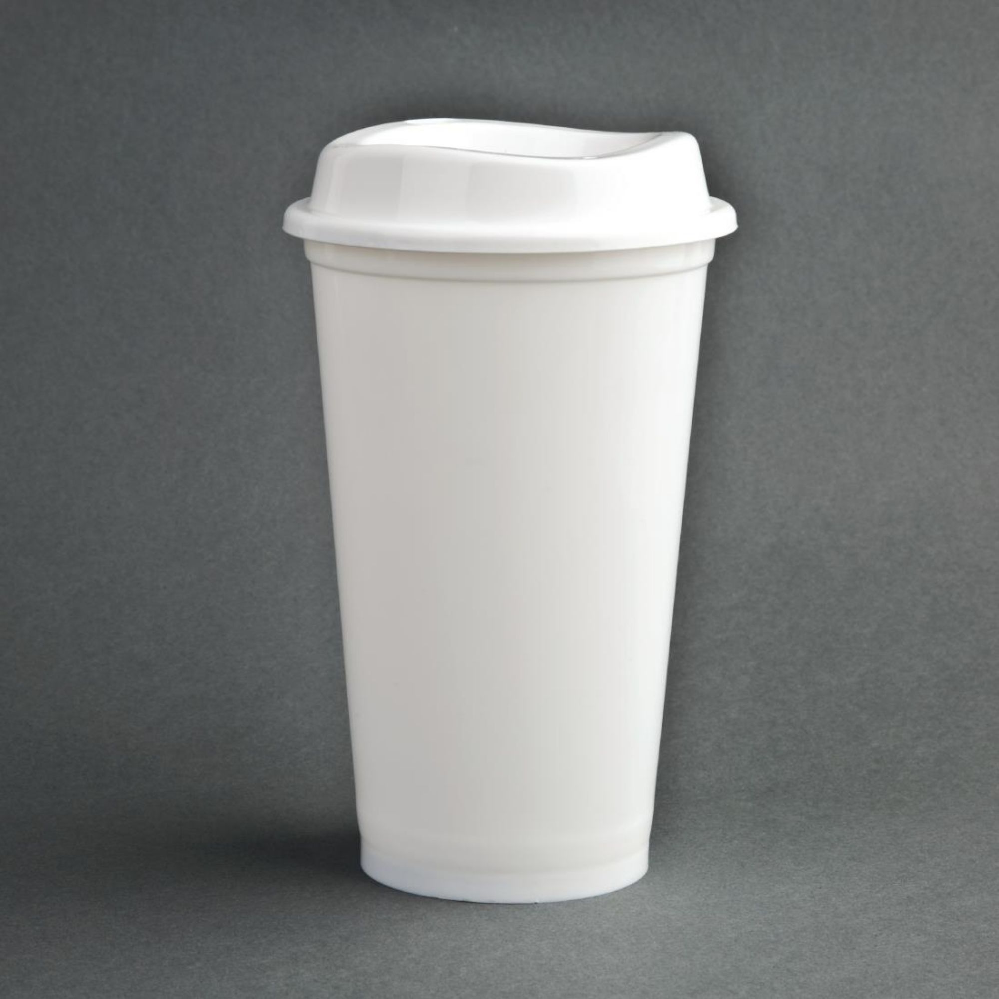 Picture of Olympia Polypropylene Reusable Coffee Cups 16oz (Pack of 25) - CW929