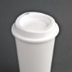Picture of Olympia Polypropylene Reusable Coffee Cups 16oz (Pack of 25) - CW929