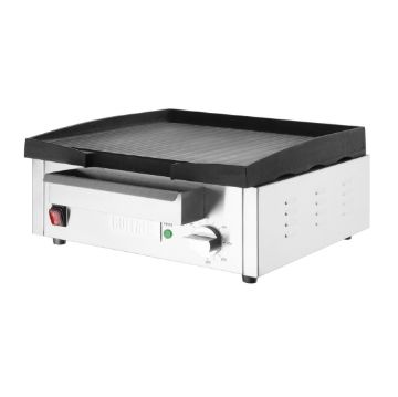 Picture of Buffalo Cast Iron Countertop Griddle 1.8kW