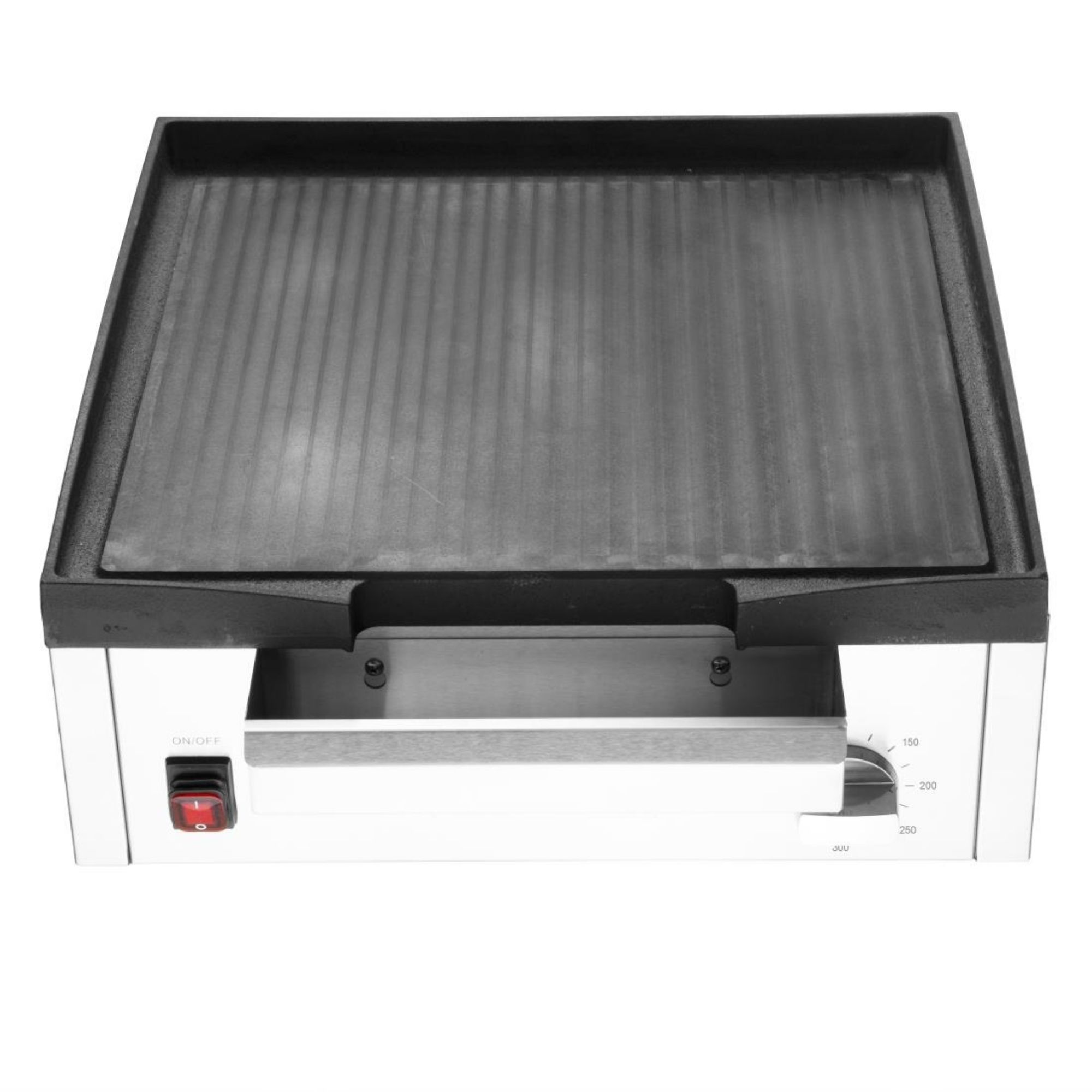 Picture of Buffalo Cast Iron Countertop Griddle 1.8kW