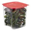 Picture of Cambro 7.6Ltr FreshPro Camsquare Food Storage Container - CU139