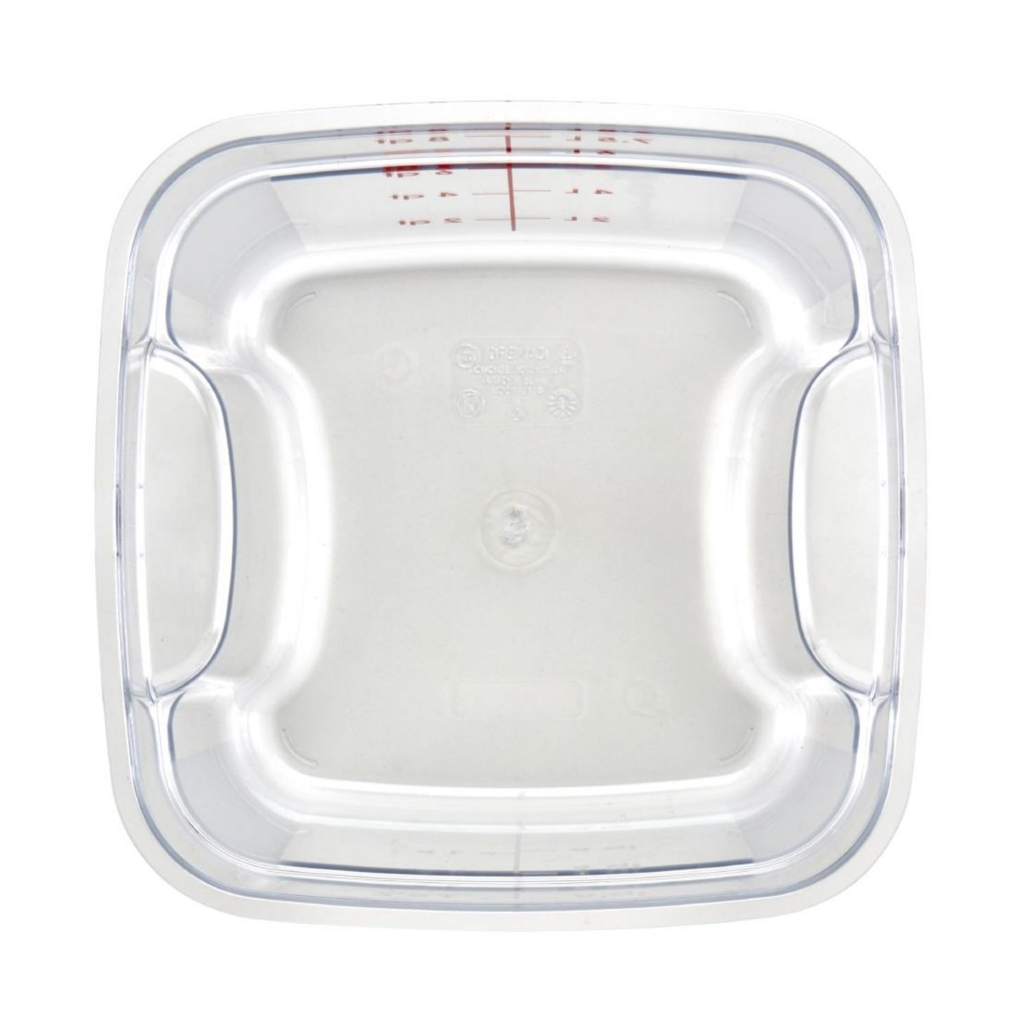Picture of Cambro 7.6Ltr FreshPro Camsquare Food Storage Container