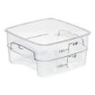Picture of Cambro FreshPro Camsquare Food Storage Container 1.9Ltr - CU136