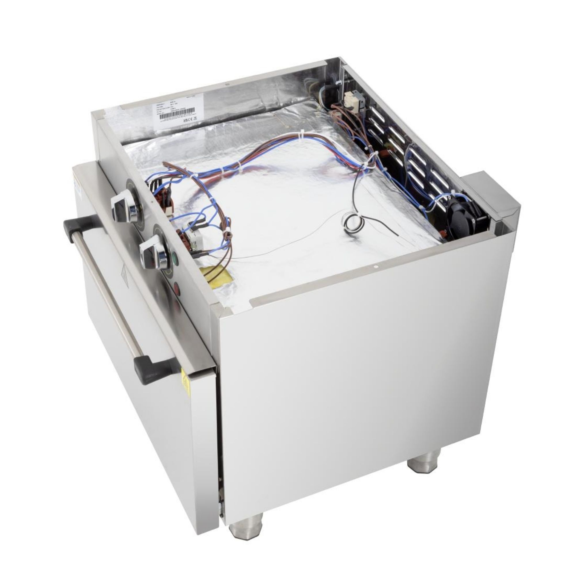 Picture of Buffalo 600 Series Under Counter Convection Oven