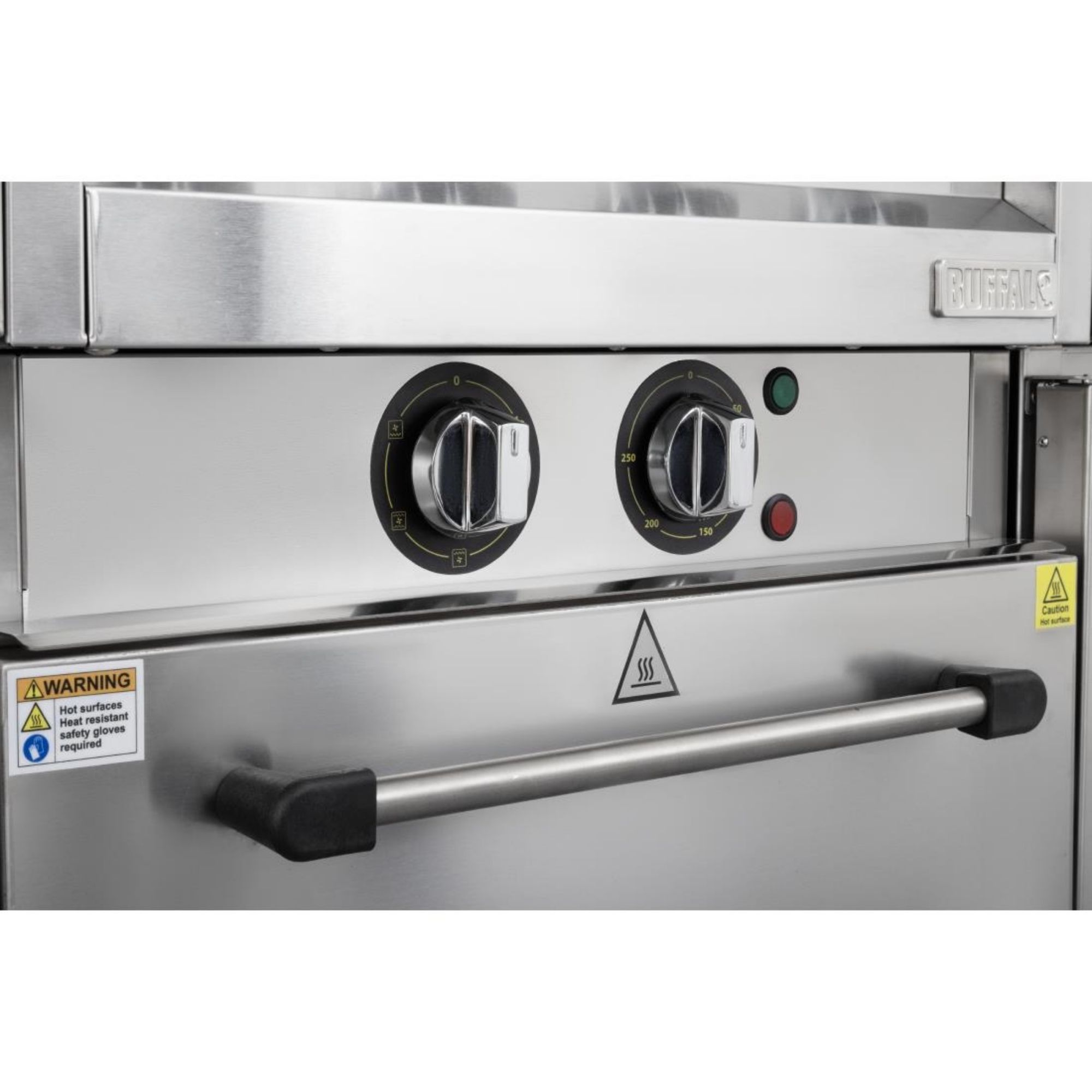 Picture of Buffalo 600 Series Under Counter Convection Oven