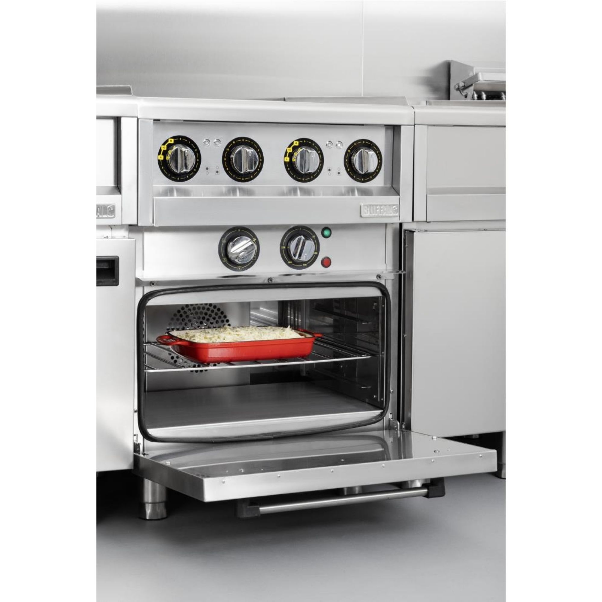 Picture of Buffalo 600 Series Under Counter Convection Oven