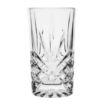 Picture of Olympia Old Duke Hi Ball Tumblers 350ml (6 Pack) - CW392