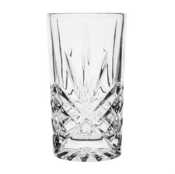Picture of Olympia Old Duke Hi Ball Tumblers 350ml (6 Pack)