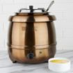 Picture of Buffalo Soup Kettle Copper Finish - CP851