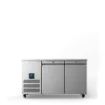 Picture of Williams Jade - JSC2 Slimline 2 Door Refrigerated Counter - HJSC2SA