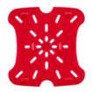 Picture of Cambro FreshPro Red Drain Shelf 195x195mm - CU148