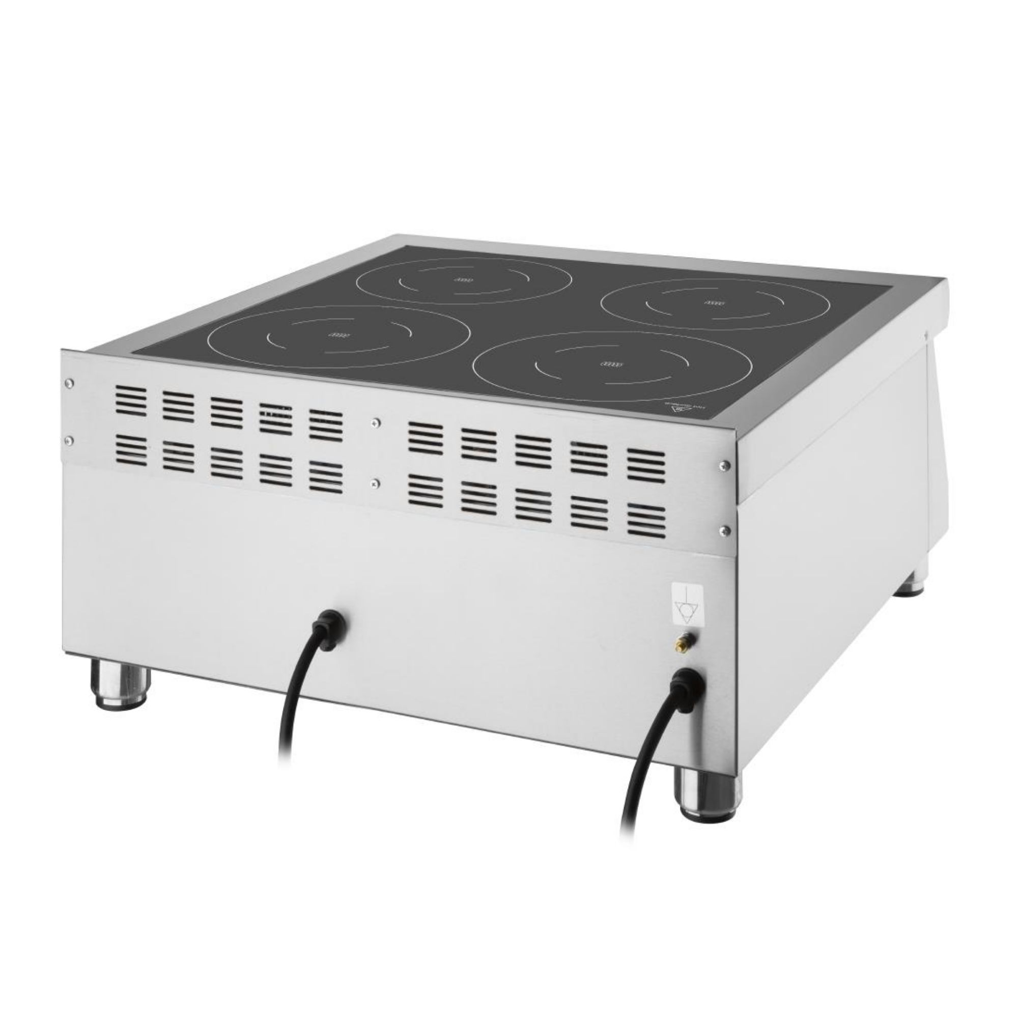 Picture of Buffalo 4 Zone Induction Hob 2 x 3kW