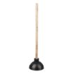 Picture of Jantex Plunger With Wooden Handle - CG047