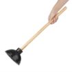 Picture of Jantex Plunger With Wooden Handle - CG047
