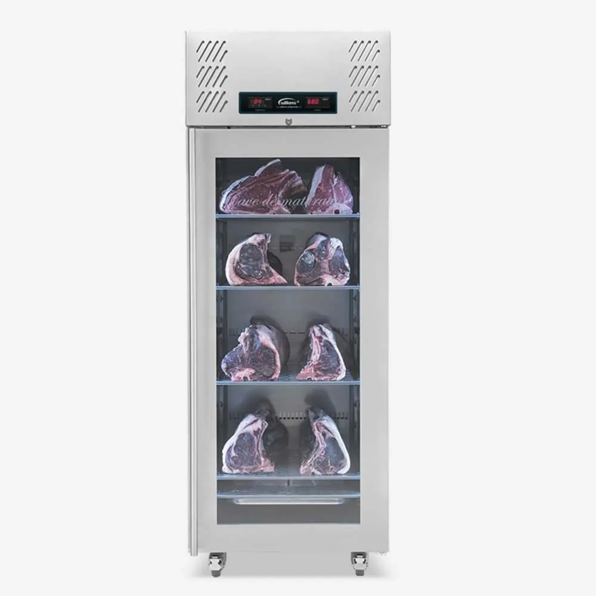 Picture of Williams MAR1 Meat Ageing Refrigerator - HMAR1SS