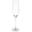 Picture of Olympia Campana One Piece Crystal Champagne Flute 260ml (Pack of 6) - CS496