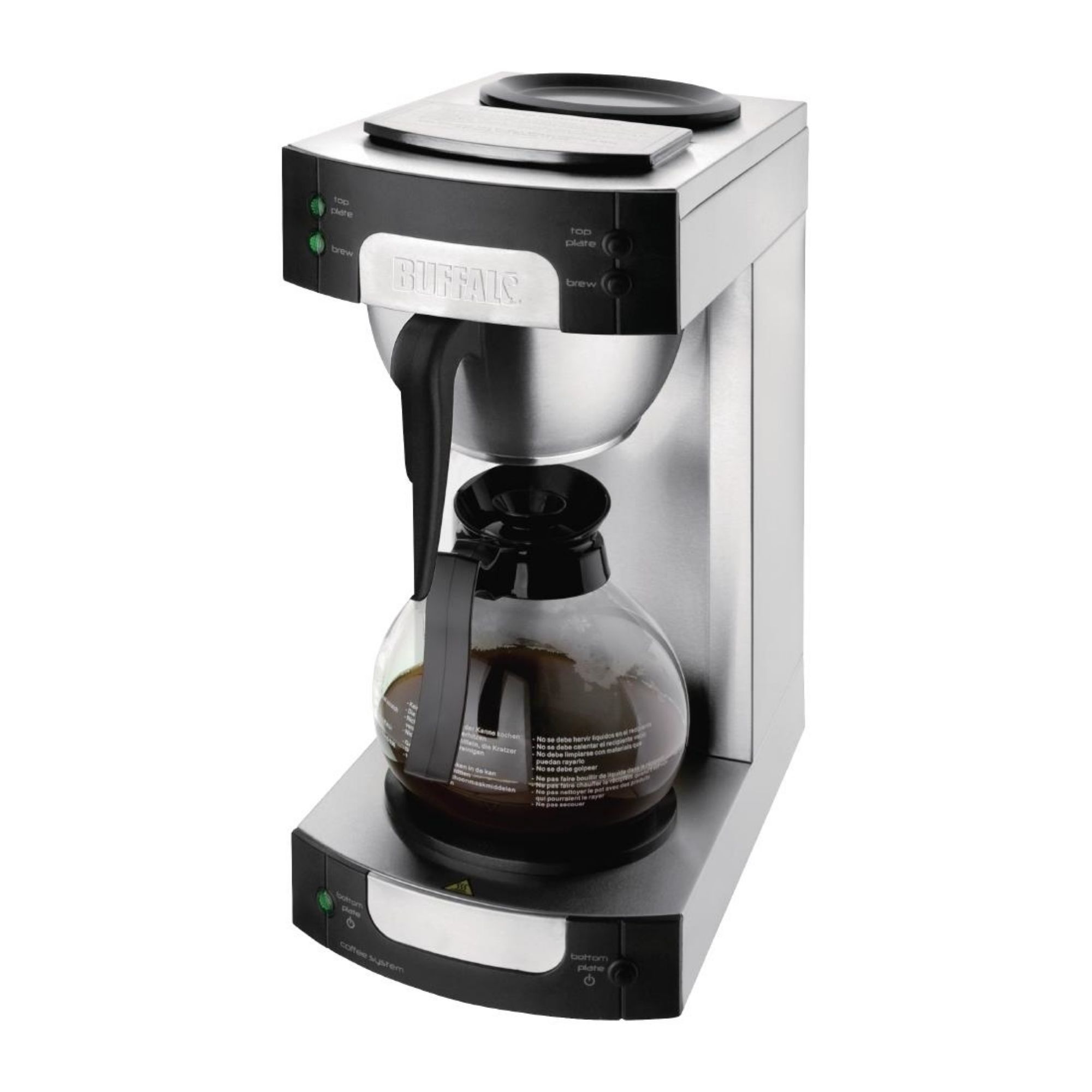 Picture of Buffalo Filter Coffee Maker