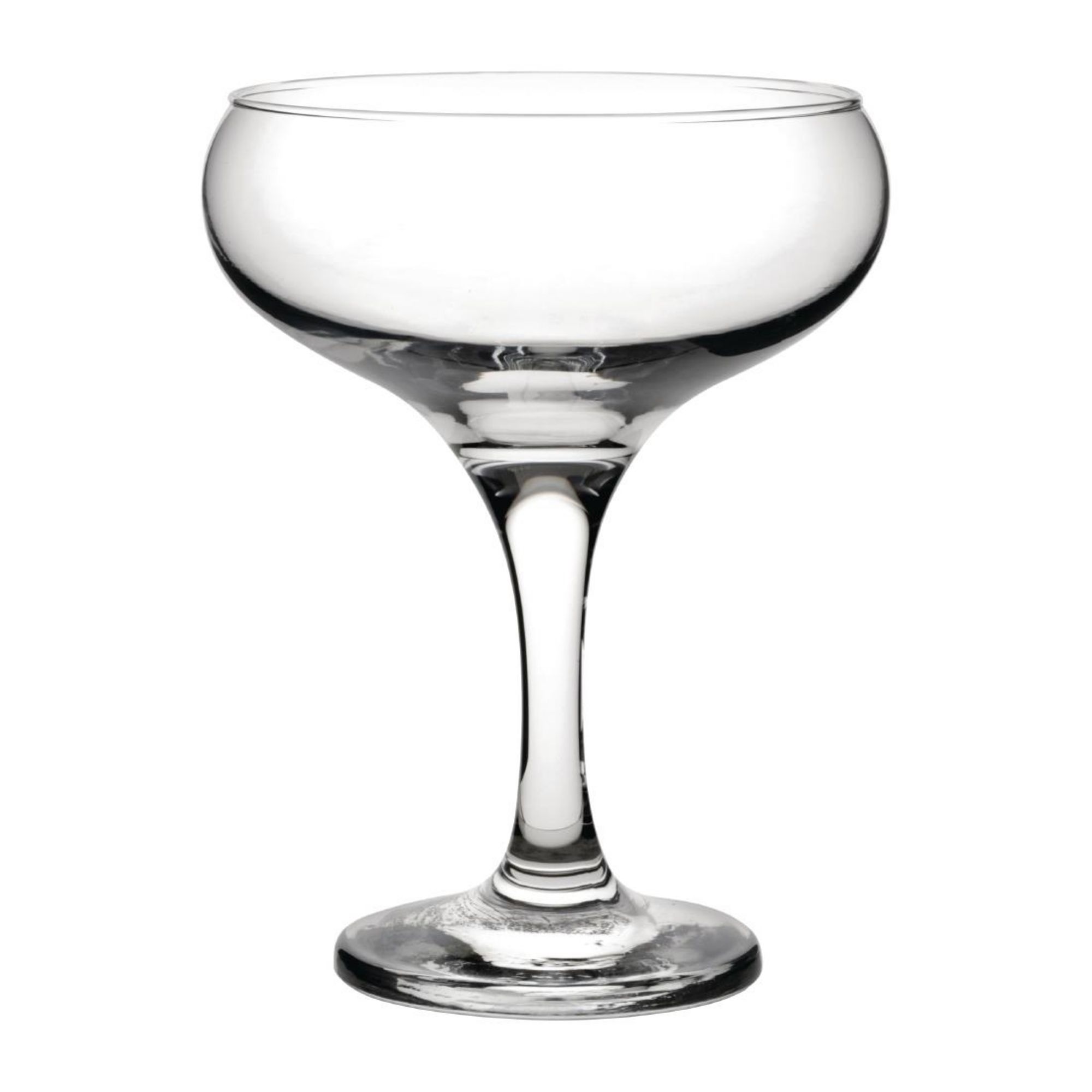 Picture of Utopia Creative Bar Champagne Saucers 270ml (Pack of 12) - CW238