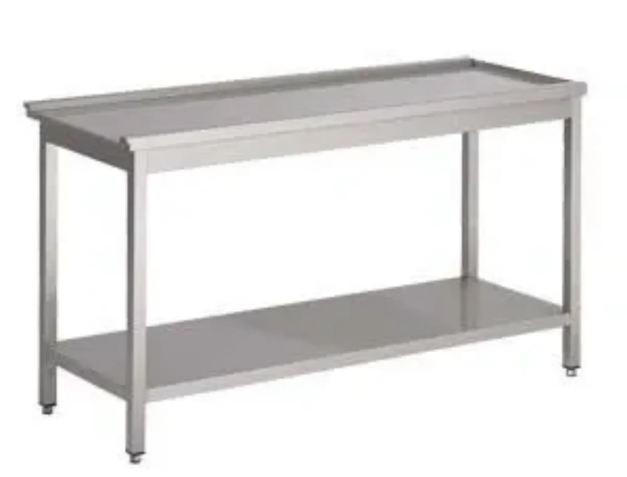Picture of Exit Table 700 Bottom Shelve 1500 Right - 7003.0445