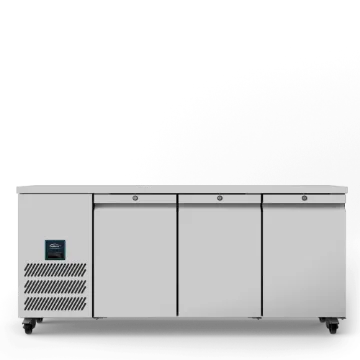 Picture of Williams Jade - JSC3 Slimline 3 Door Freezer Counter