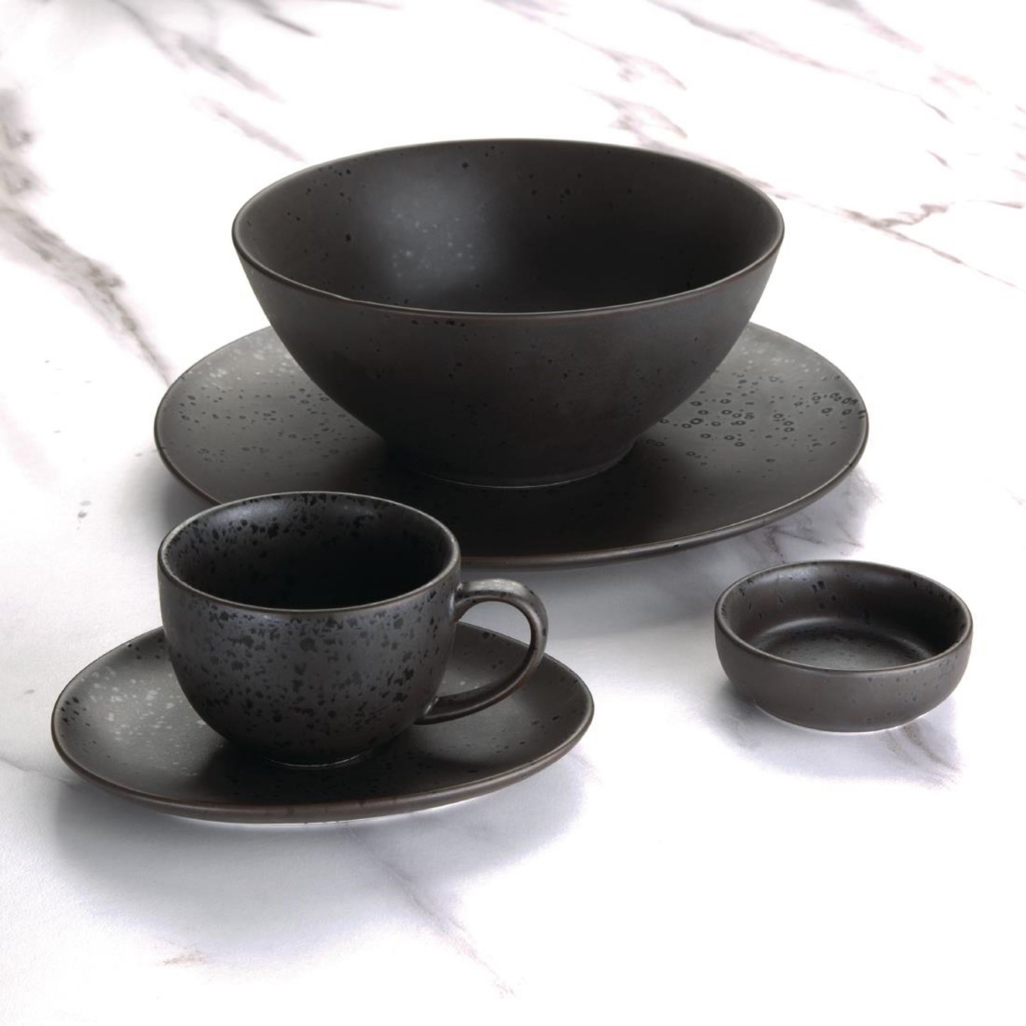 Picture of Olympia Fusion Large Bowls 204mm (Pack of 4)