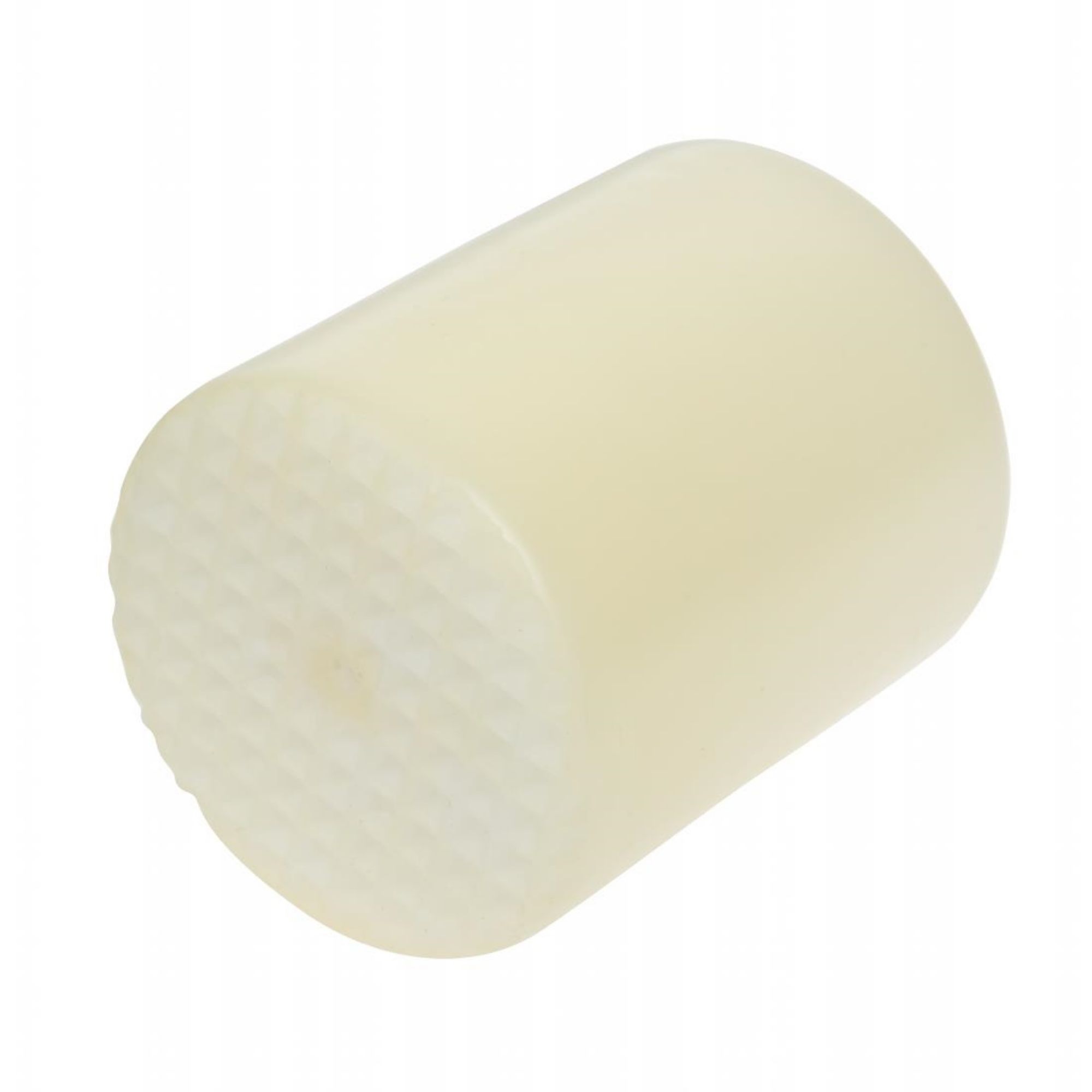 Picture of Ivory Pillar Short Candles 3" (Pack of 12)