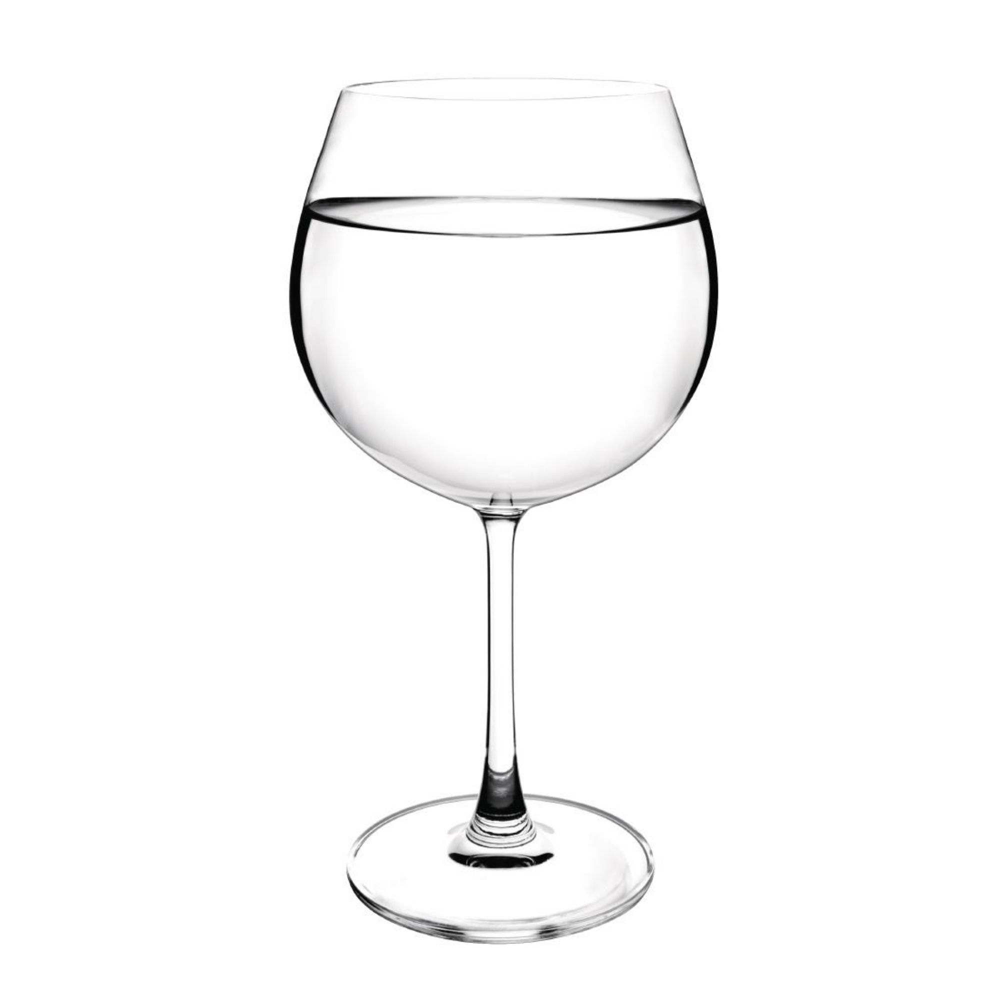 Picture of Olympia Bar Collection Crystal Gin Glasses 645ml (Pack of 6)