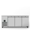 Picture of Williams Jade - JSC3 Slimline 3 Door Refrigerated Counter - HJSC3SA