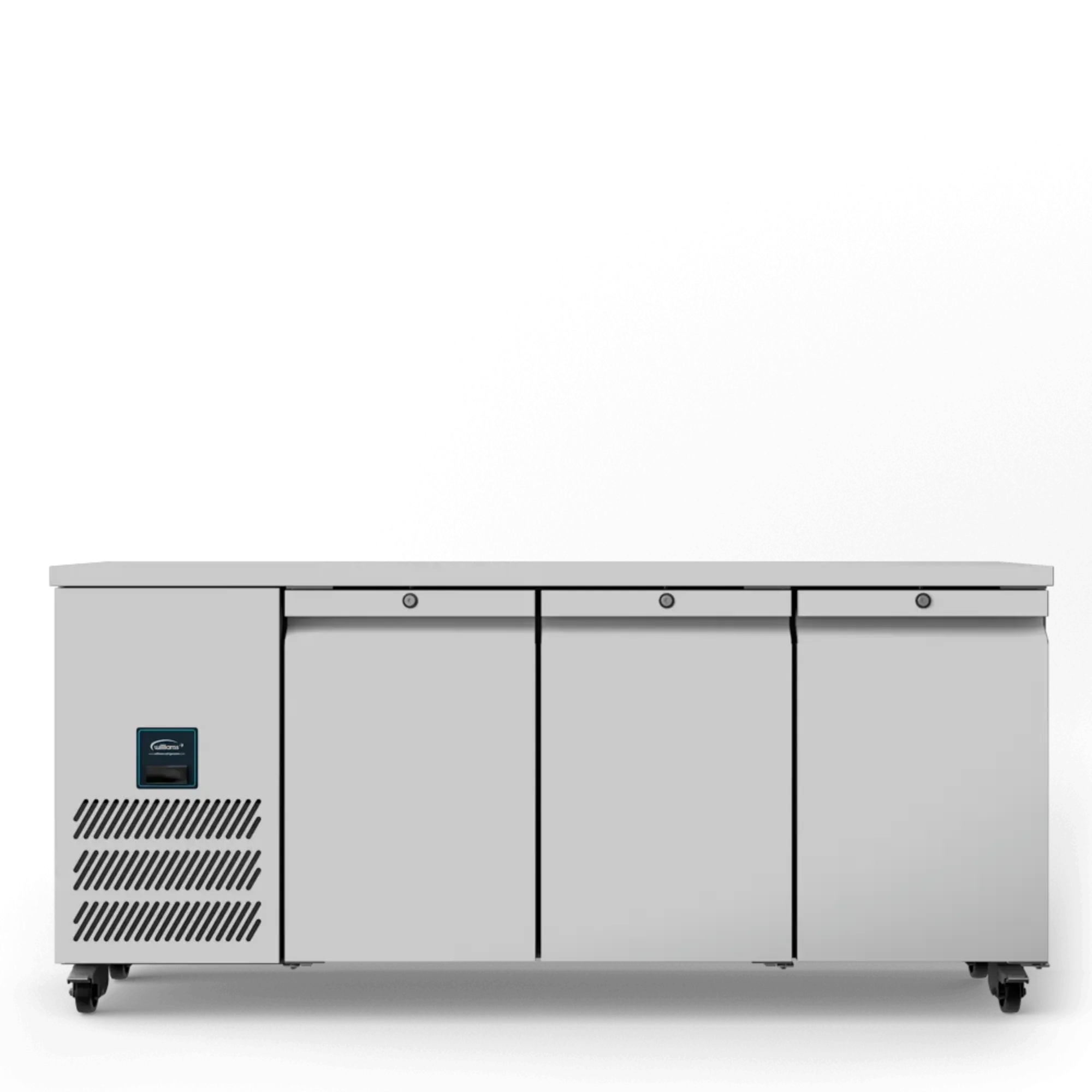 Picture of Williams Jade - JSC3 Slimline 3 Door Refrigerated Counter - HJSC3SA