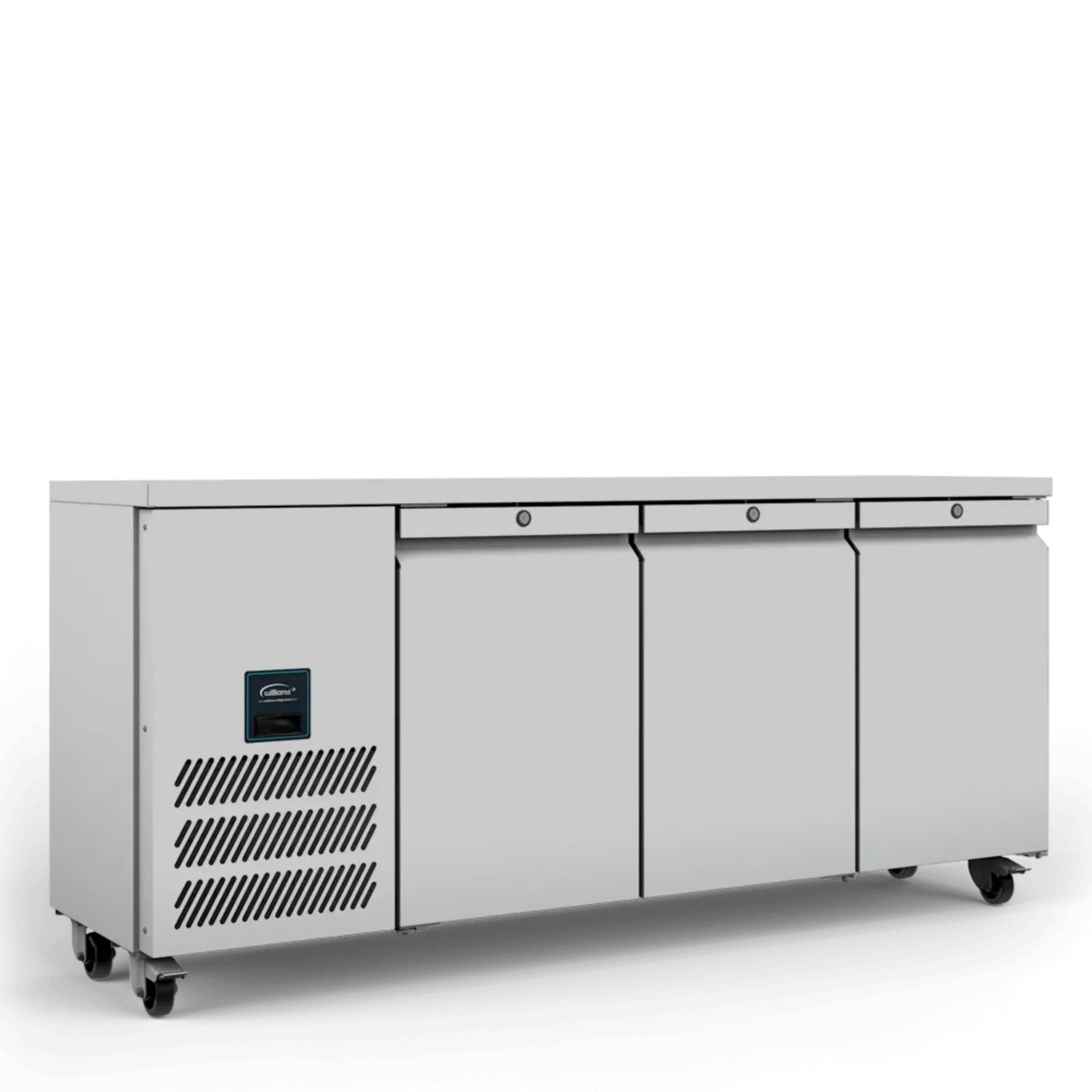 Picture of Williams Jade - JSC3 Slimline 3 Door Refrigerated Counter