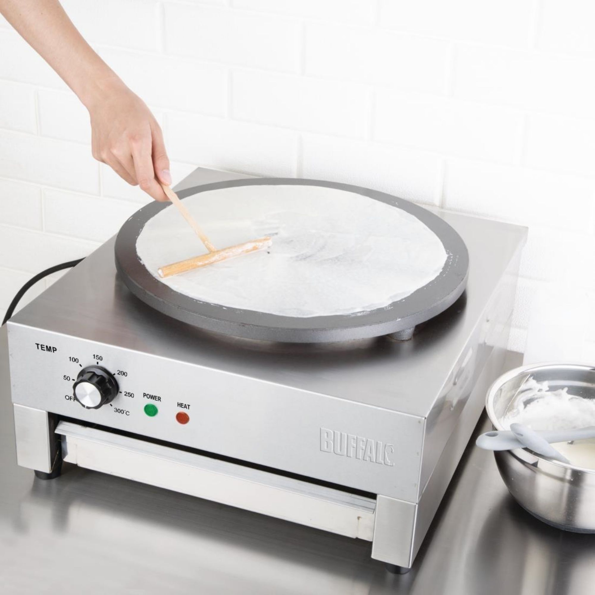 Picture of Buffalo Crepe Maker
