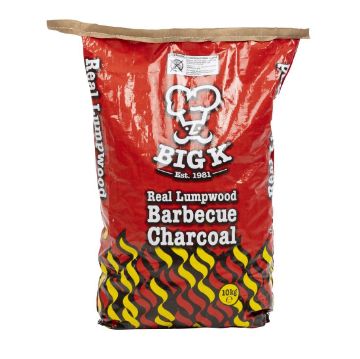 Picture of Big K Lumpwood Charcoal 10kg