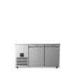 Picture of Williams Jade - JSC2 Slimline 2 Door Freezer Counter - LJSC2SA