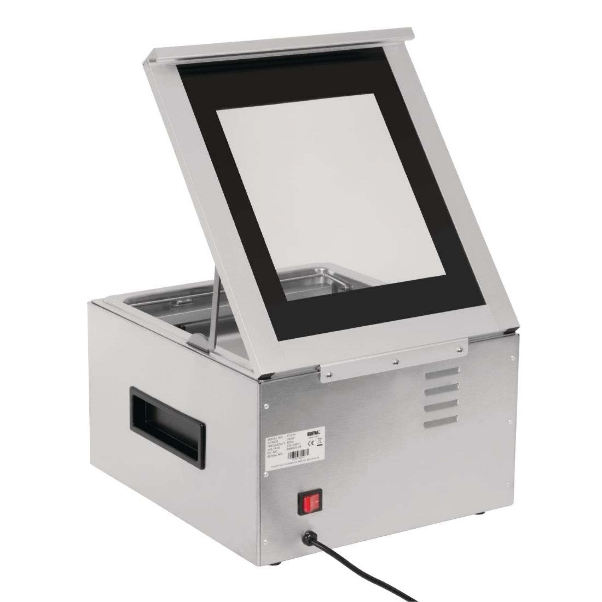 Picture of Buffalo Digital Chamber Vacuum Pack Machine 6.5Ltr