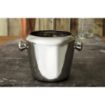 Picture of Olympia Mini Ice Bucket Stainless Steel 1Ltr - CM863