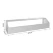 Picture of Vogue Stainless Steel Gastronorm Pan Rack Long - CP542