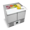 Picture of Williams Salad Unit - SU10CT Salad Prep Counter - HSU10CTSS