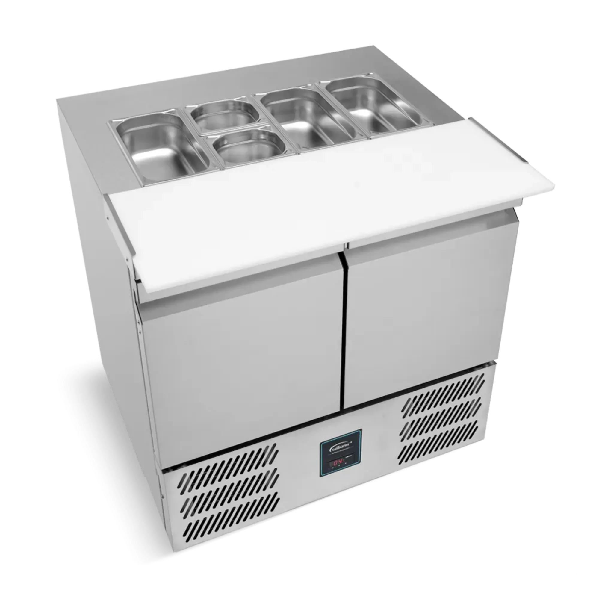 Picture of Williams Salad Unit - SU10CT Salad Prep Counter