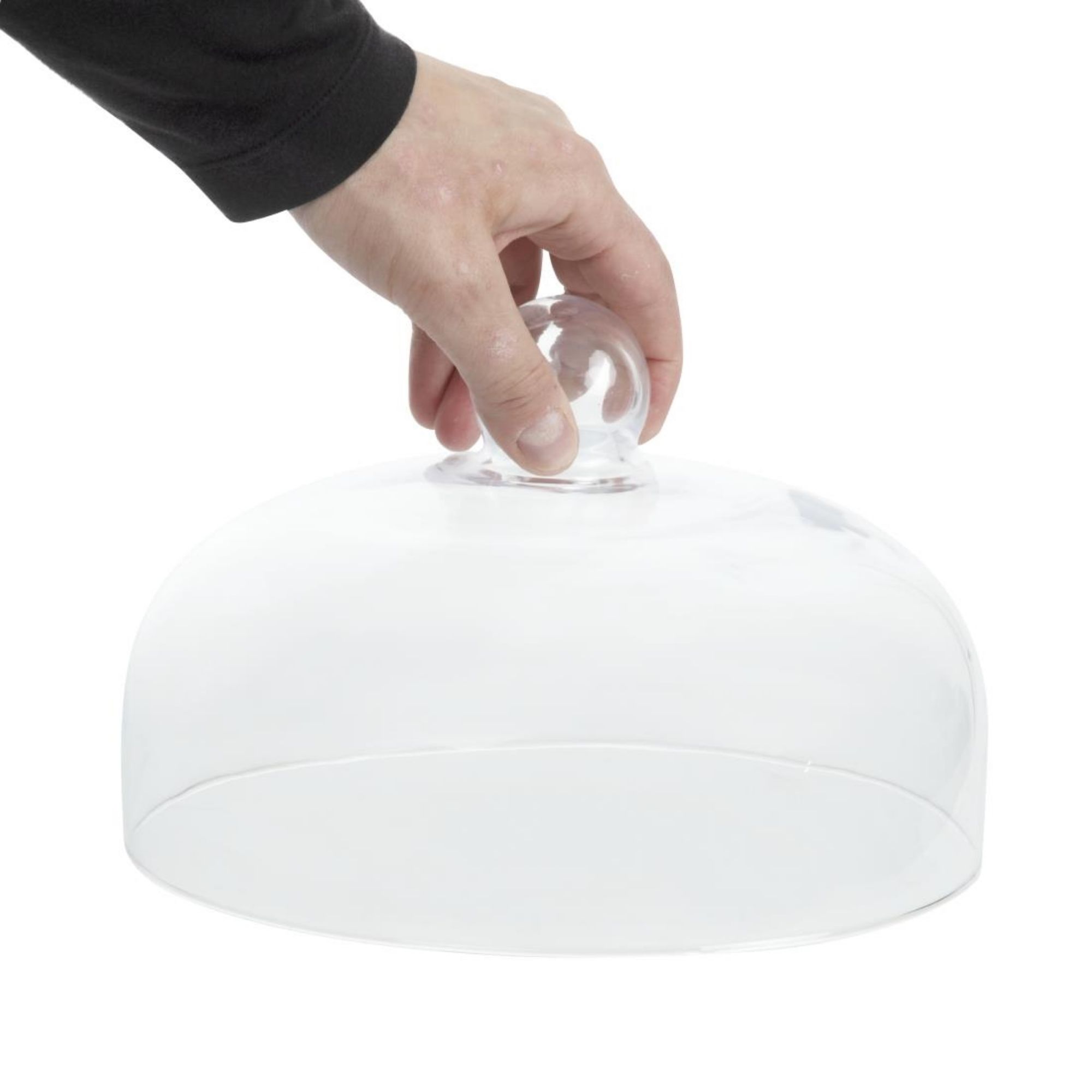 Picture of Glass Cloche 260mm