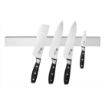Picture of Vogue Stainless Steel Magnetic Knife Rack 450mm - CP118